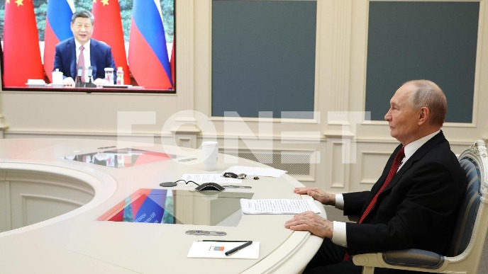 Saradnja Rusije i Kine